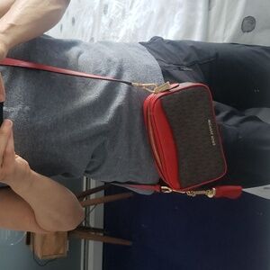 Michael Kors  Crossbody camera bag